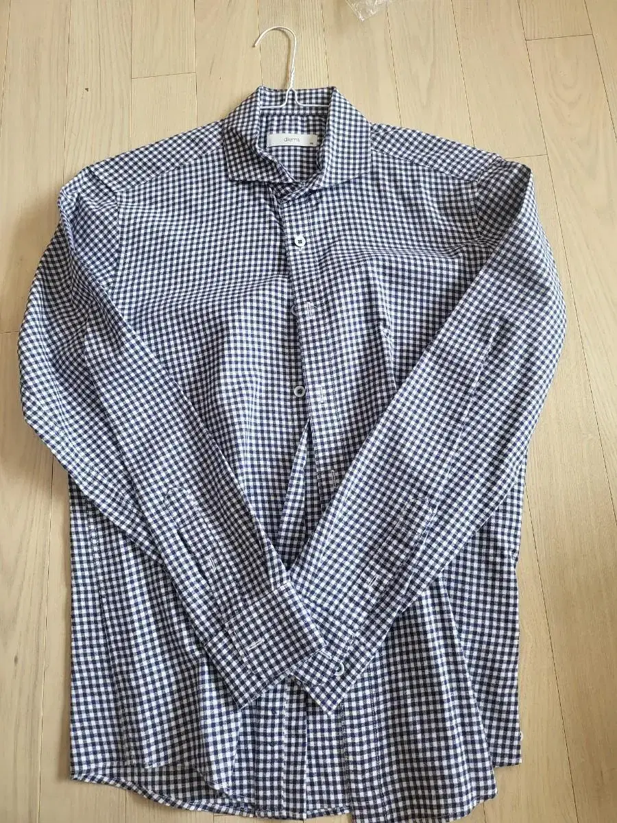 Diem Check Shirt 95 /13-10-7