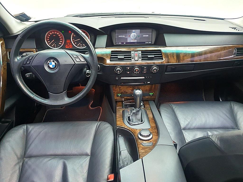 BMW E60 530i - 4