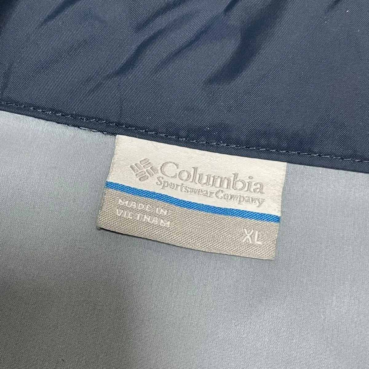 Columbia 콜롬비아 나일론 바람막이