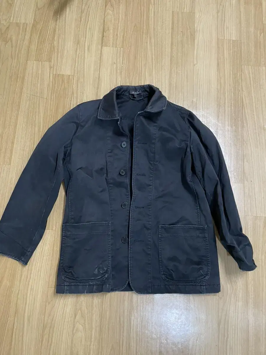 A.P.C Apache Jacket