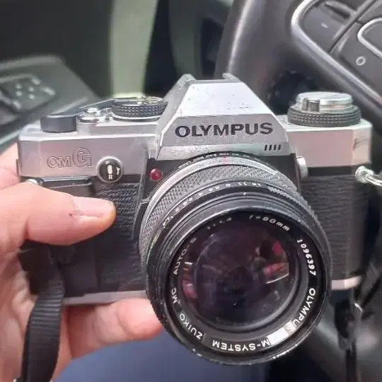 올림푸스 omg(om20) slr 필름카메라