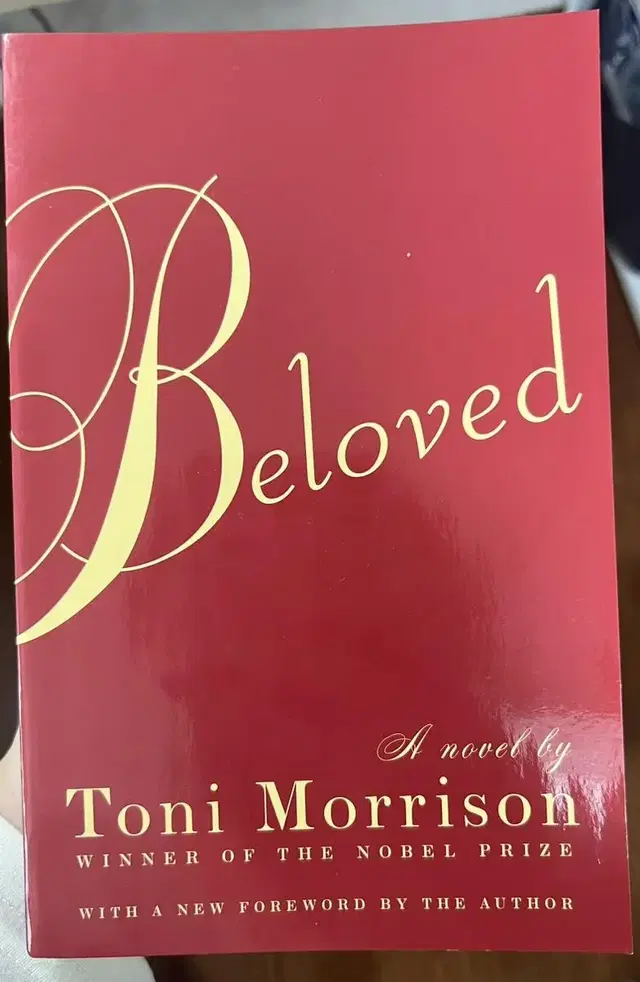 Beloved by Toni Morrison