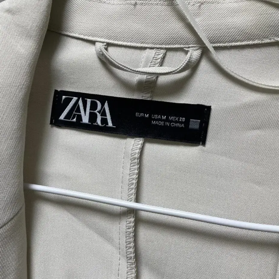 Zara 자라 반팔 자켓