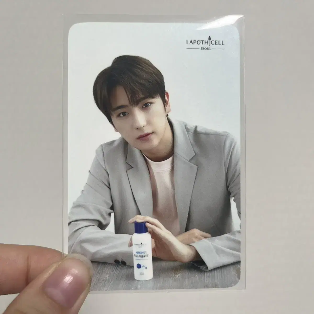 The Boyz hyunjae Lafoticel 2019 Personal photocard WTS Photo Kards