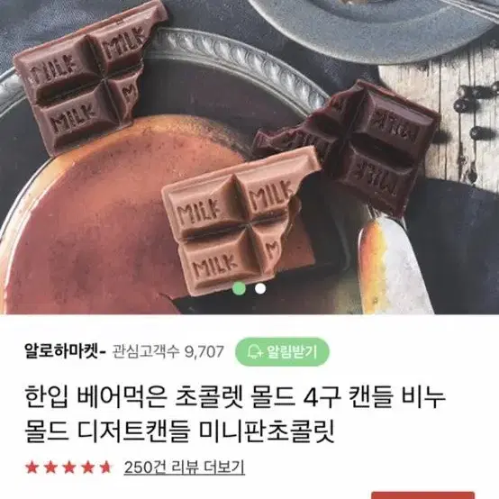 실리콘몰드