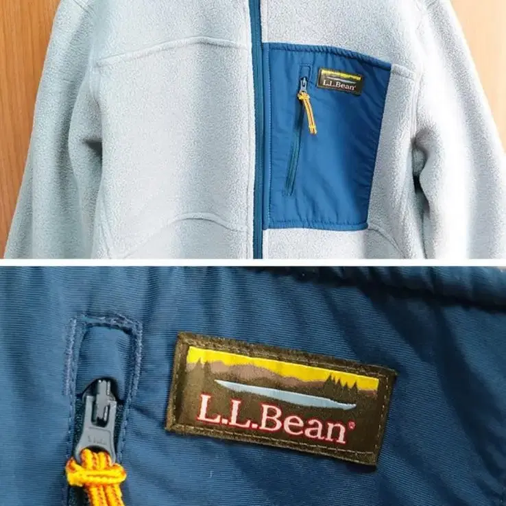 L.L BEAN 엘엘빈 후리스 자켓 우먼프리