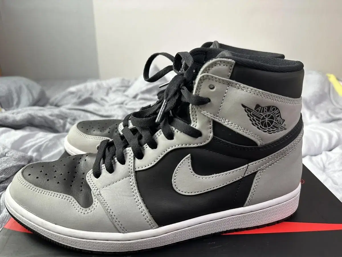 Jordan 1 Retro High OG Shadow 2.0