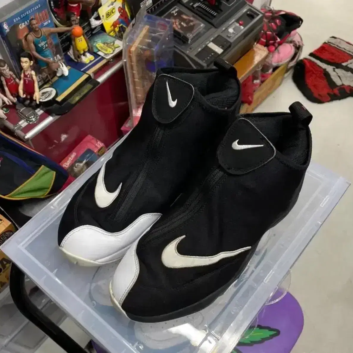 nike air zoom flight 98 the glove