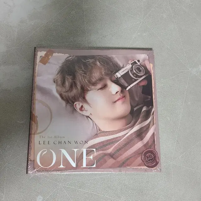 이찬원 CD