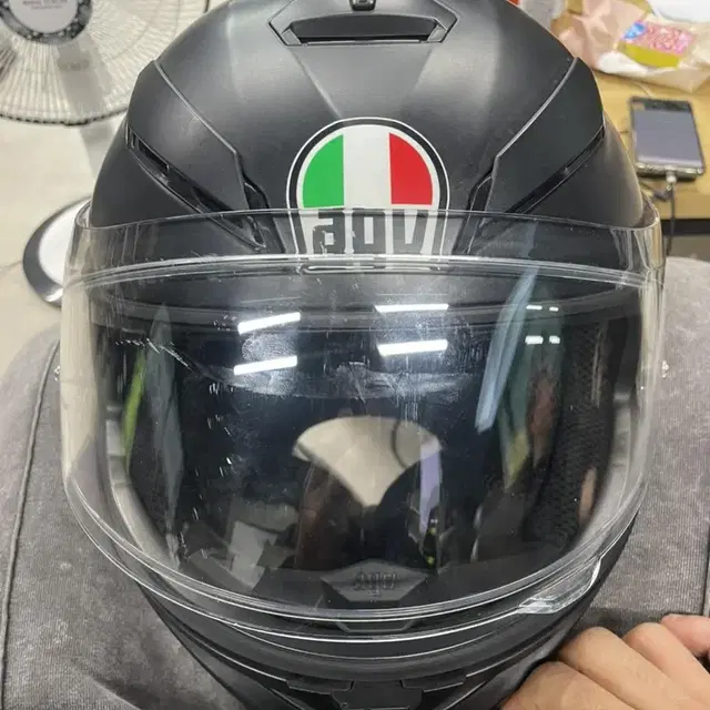 Agv k3