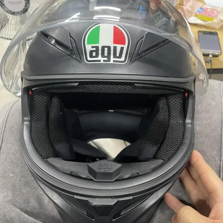 Agv k3