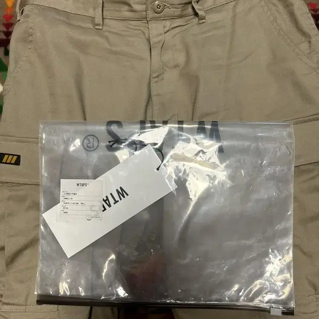 WTAPS jungle shorts 21ㅣ