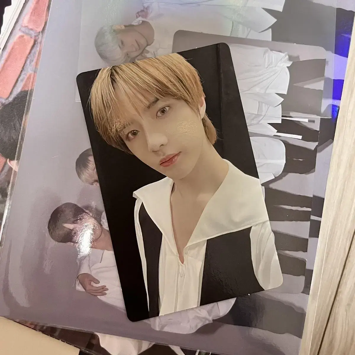 Tuvatu TXT Memories photocard Photocards beomgyu WTS