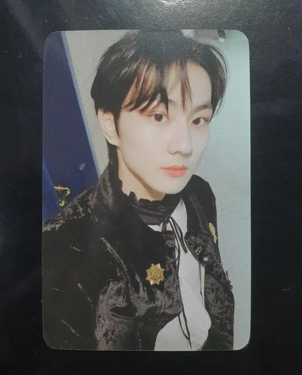 (Price drop)Enhypen jungwon yang jungwon photocard 10th anniversary photocard of the Dipesta