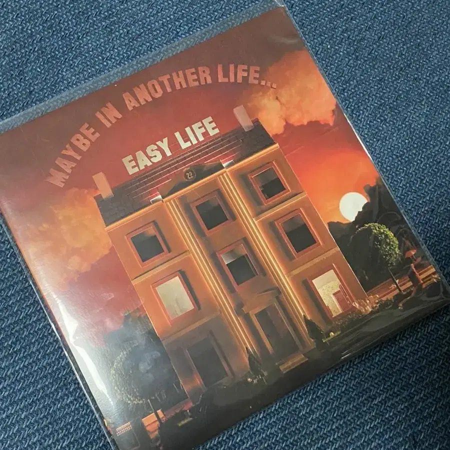 이지라이프 LP easy life