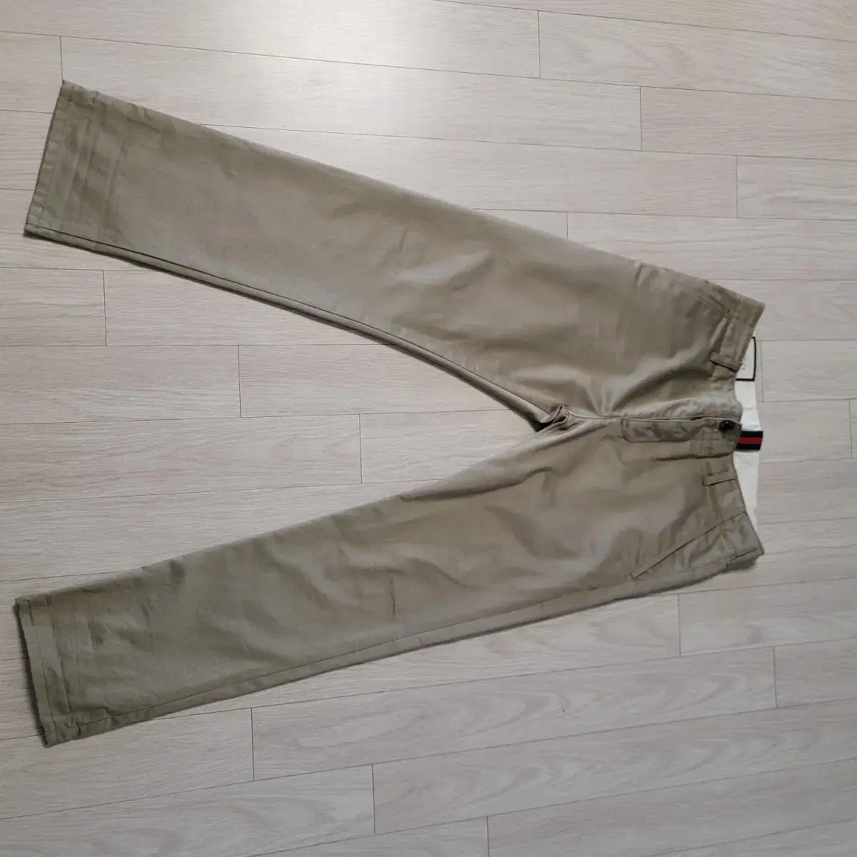 Gucci cotton pants size 32 palm