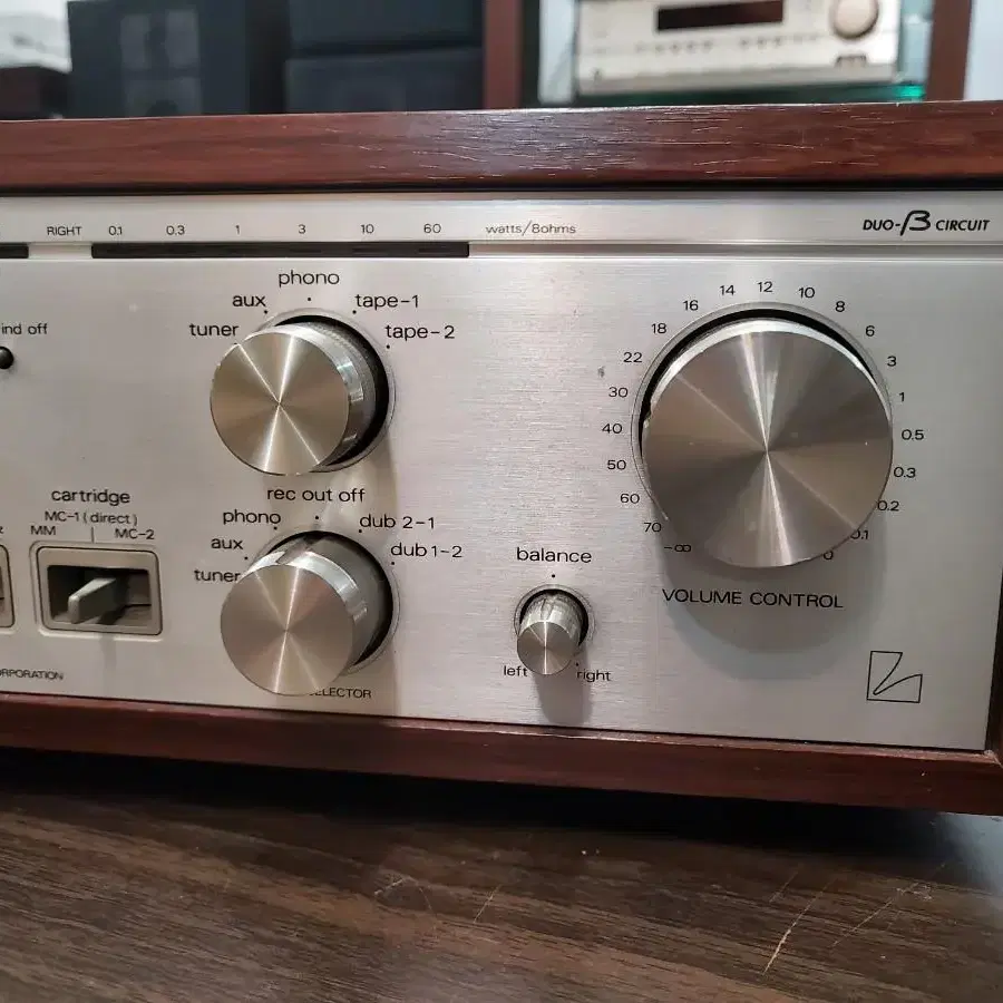 럭스만 LUXMAN 인티앰프  L-450