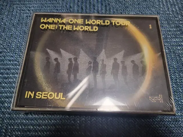 워너원 월드투어 콘서트 dvd 미개봉