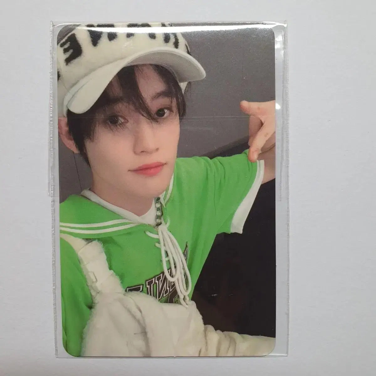 NCT Dream Candy Shims unreleased photocard Chenle