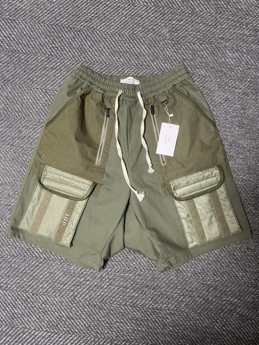 [2] AOP New Cago Series 2 Khaki