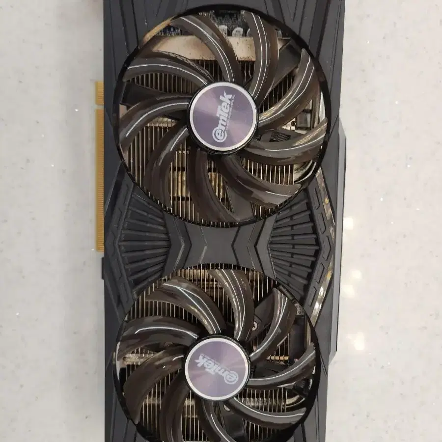 이엠텍 rtx2060super