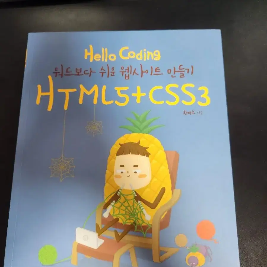 HTML5+CSS3 코딩기초 책