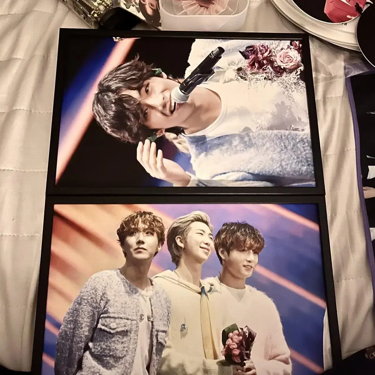 Today only this price) is a bangtan exhibition frame! bulk price