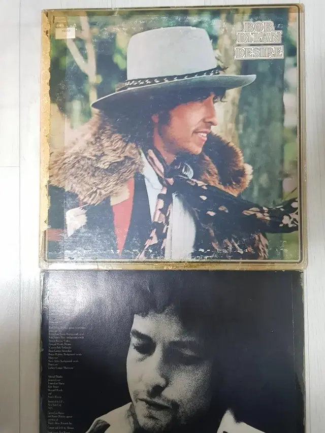 Bob Dylan 밥딜런 1976년 오리지널미국엘피 바이닐 vinyl