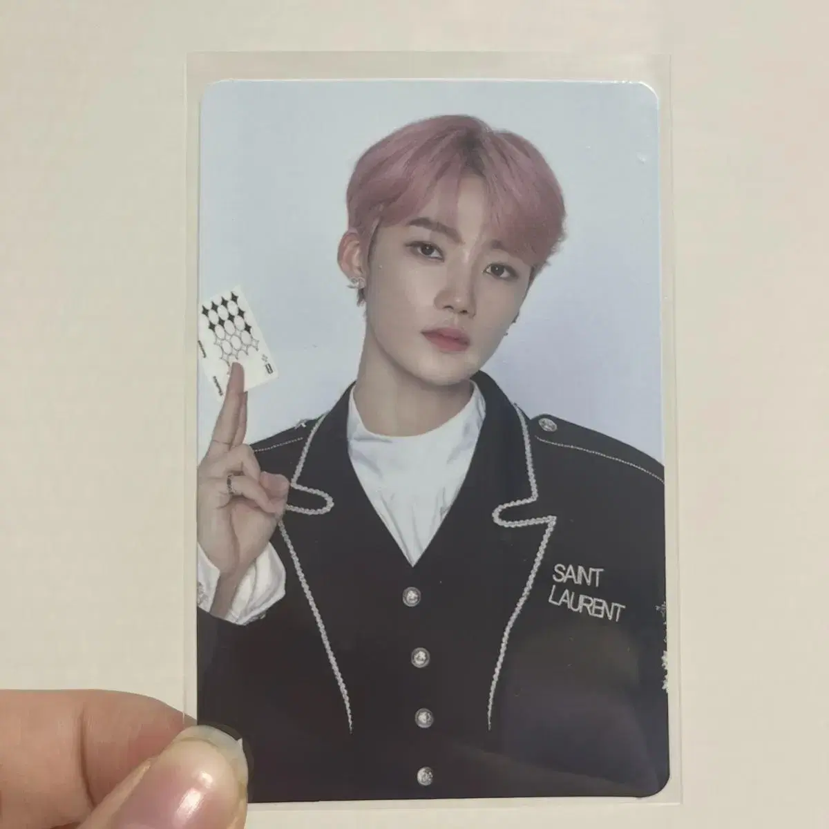 The Boyz new Road to Kingdom Tin Case photocard WTS Photo Card