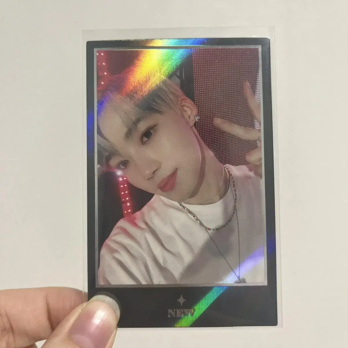 The Boyz new online concert Realcon special tc photocard WTS Photo Kard