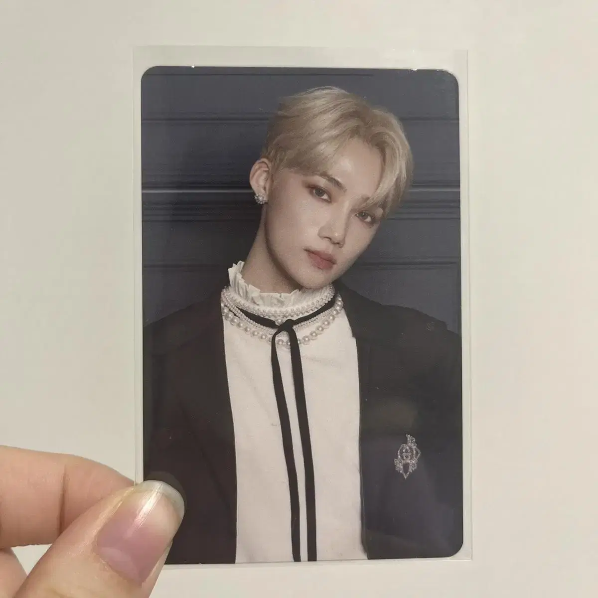 The Boyz new fan con TheFilmFestival tc photocard WTS Photo Kards