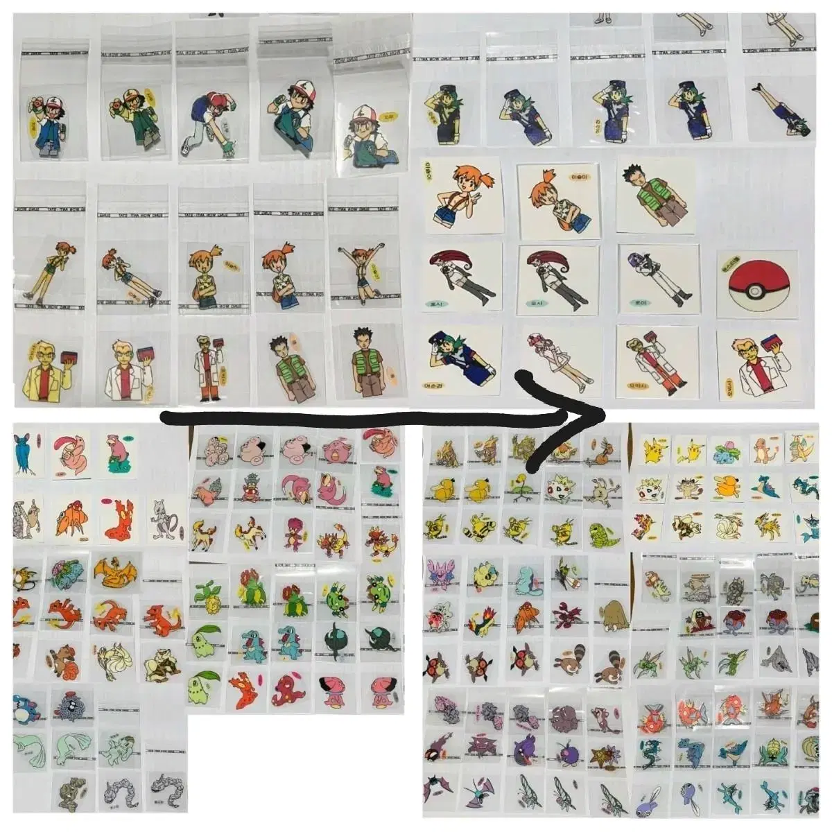 Sells Pokémon Older Edition King Belted Seals