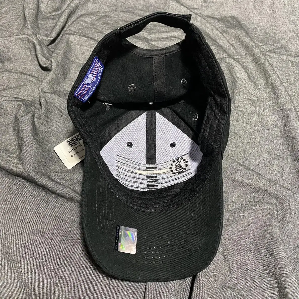 EAGLE CREST Hat Sz O/S