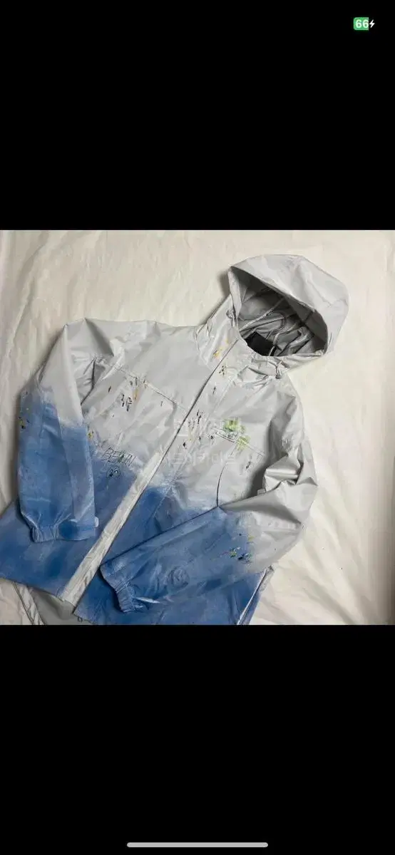 TheMuseumVisitor Gallery Windbreaker