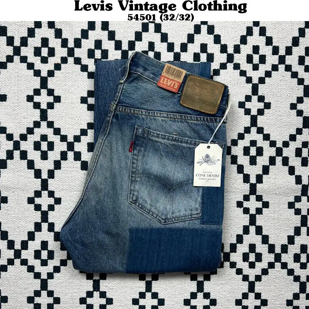 LVC リーバイス 54501 LEVI'S 501Z XX W34 L32 LVC リーバイス 54501 LEVI'S 501Z XX W34 L32 LEVIS VINTAGE