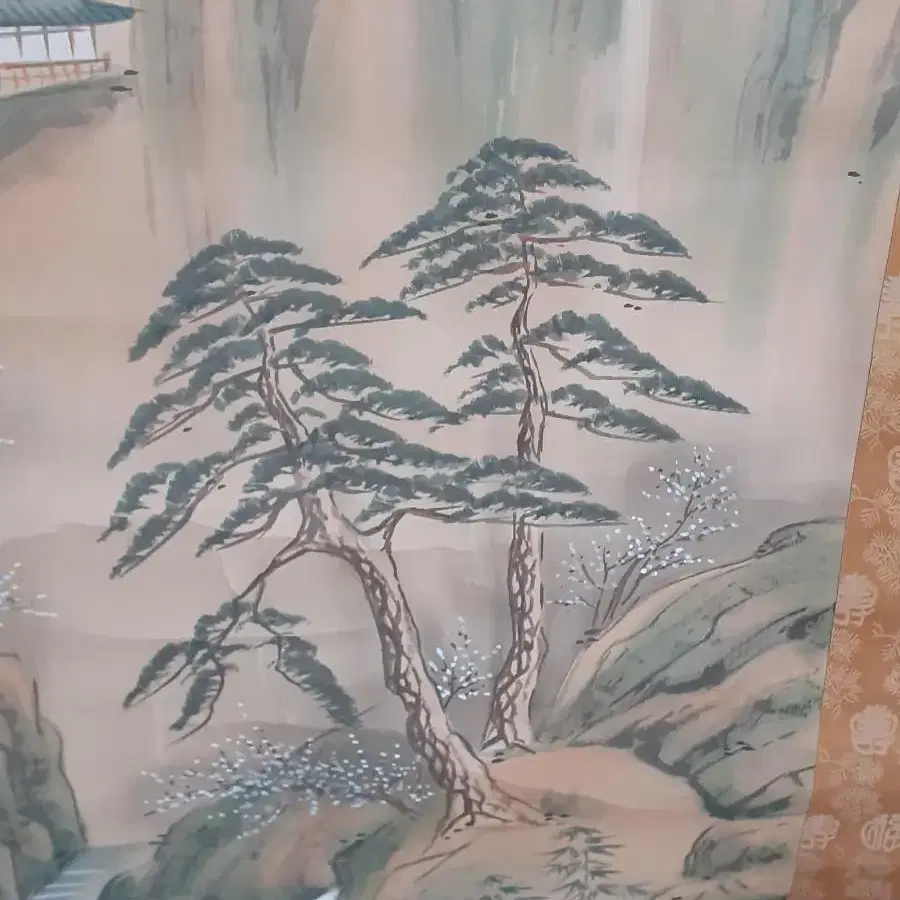 그림 산수화