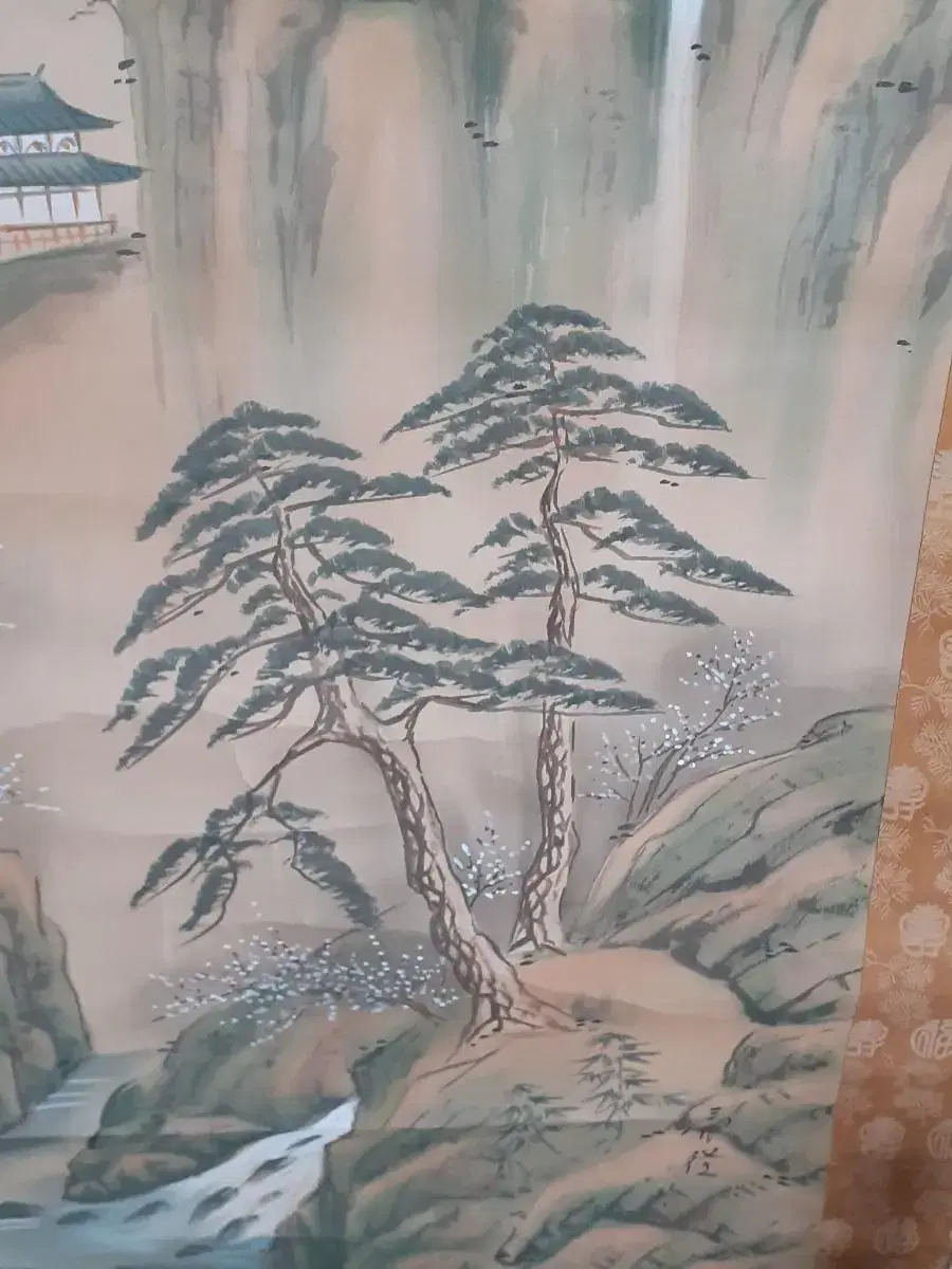 그림 산수화