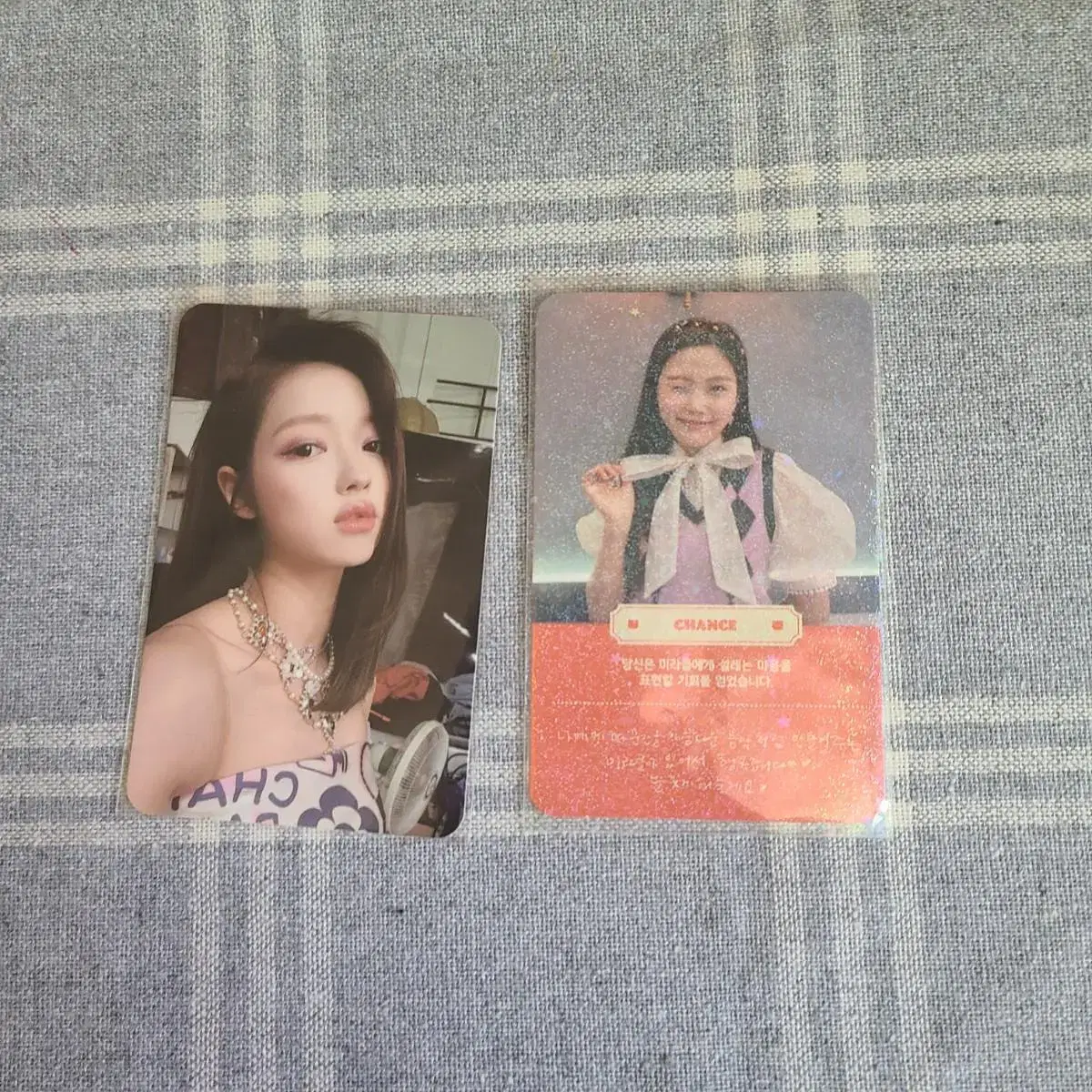 Oh My Girl Nonstop photocard wts