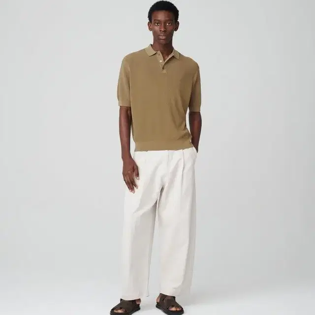 스튜디오 니콜슨 BRIDGES TWILL PANT