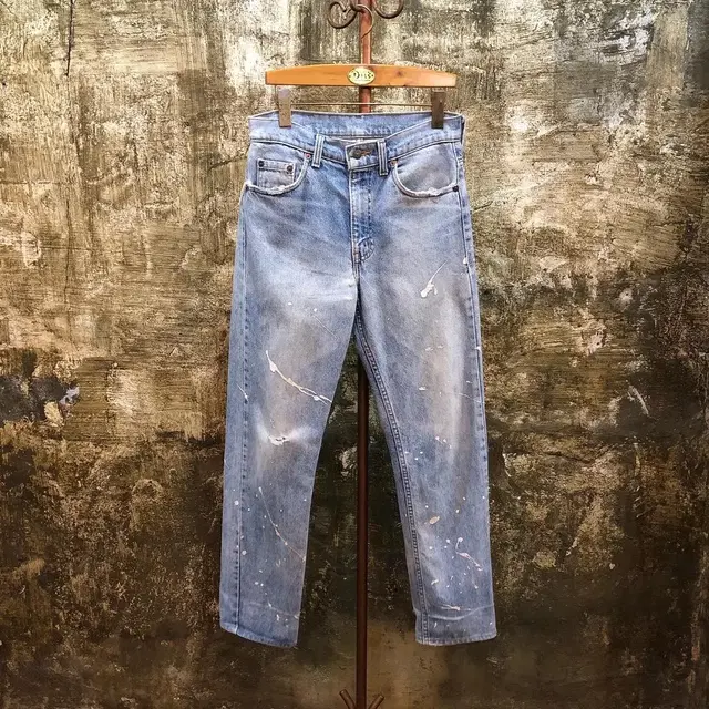 90s usa levis 505 리바이스505 29인치