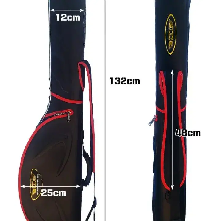 (389)택포.대형낚시가방,로드케이스