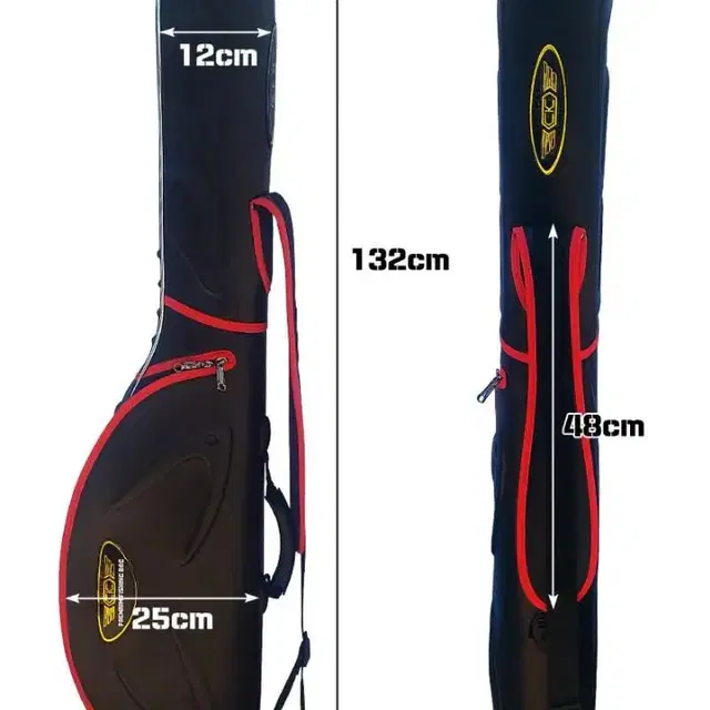(389)택포.대형낚시가방,로드케이스
