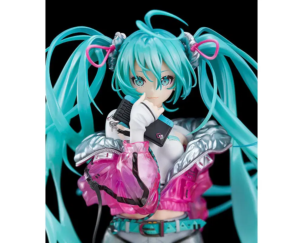 (Goodsmile) Vocaloid Hatsunemiku with SOLWA Figures