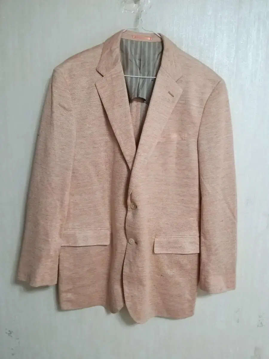 Men's Japanese Imported Casual Linen Jacket (Span 105)