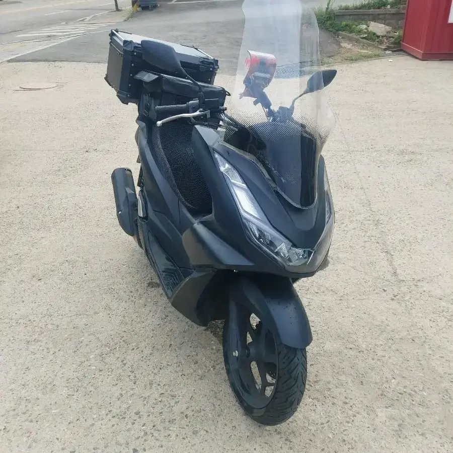 pcx125 21년식 ABS모델 팝니다