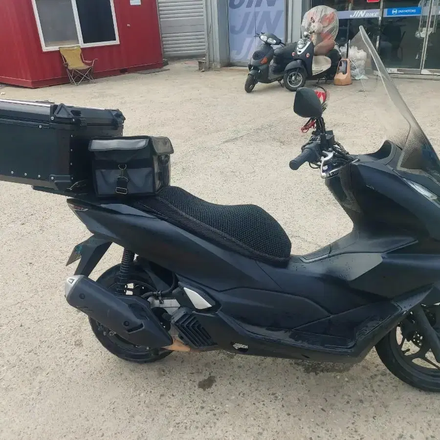 pcx125 21년식 ABS모델 팝니다