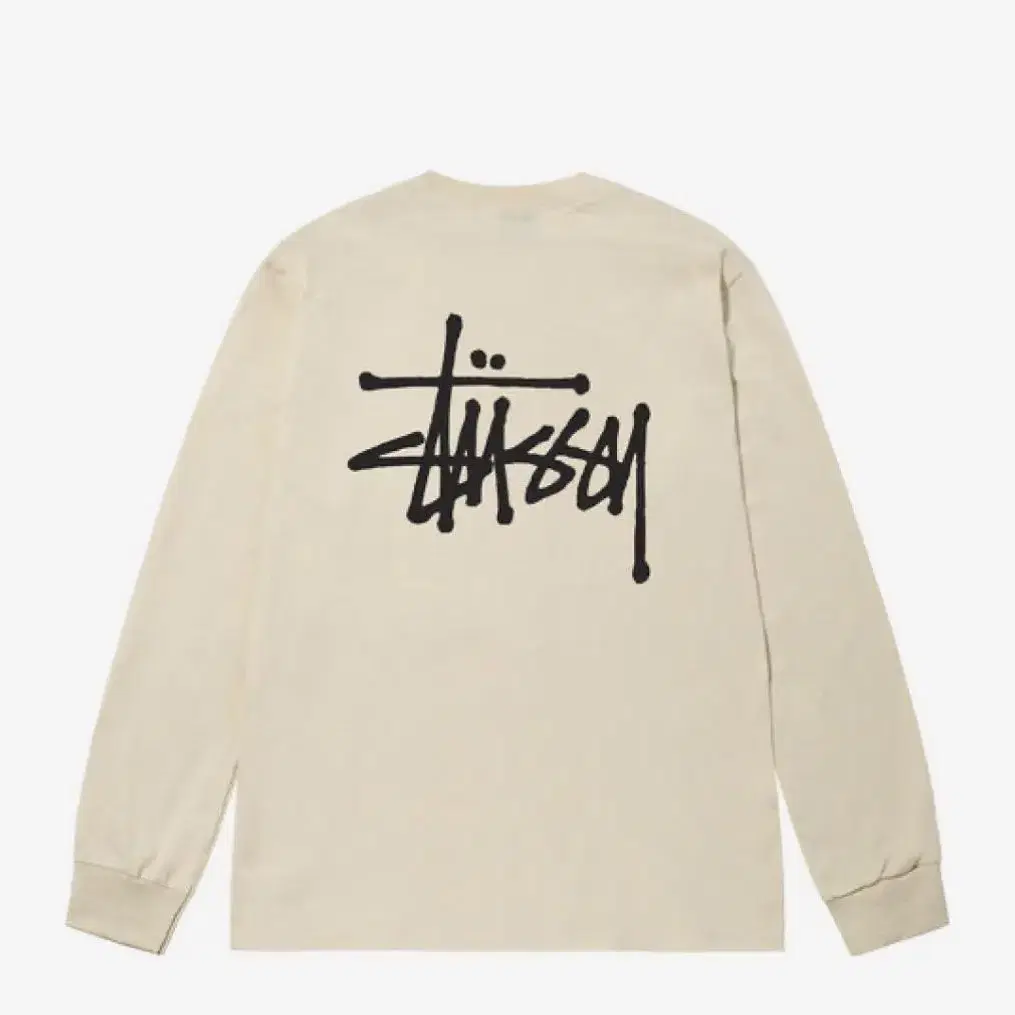 [s-xl]. 스투시 롱슬리브.