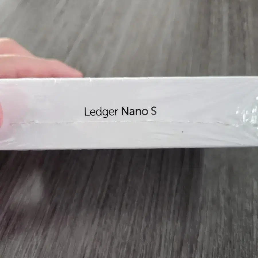 렛저 나노S 가상화폐지갑 ledger nano s 새상품