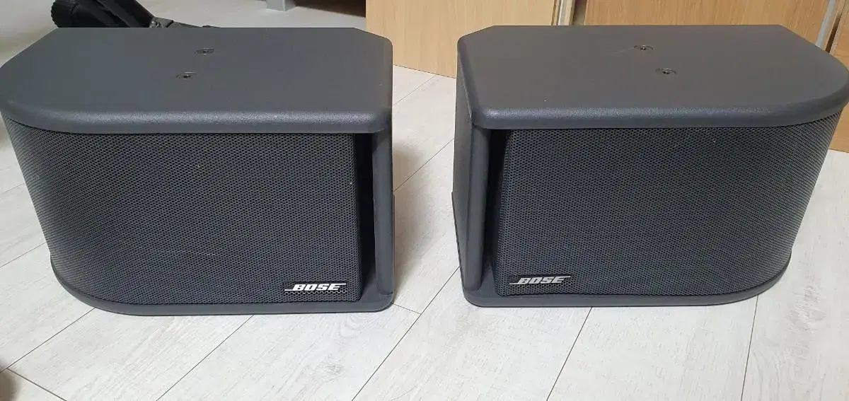 BOSE 203 스피커