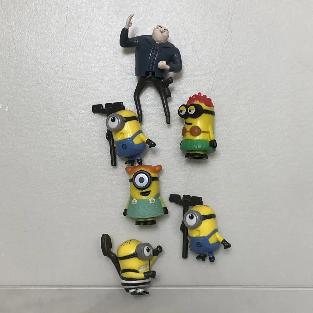 Minions figures